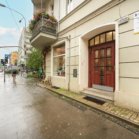 Jednosci Narodowej Stylowy Apartament By Renters شقة فروتسواف