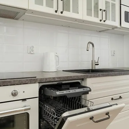 Jednosci Narodowej Stylowy Apartament By Renters