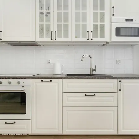 شقة Jednosci Narodowej Stylowy Apartament By Renters *